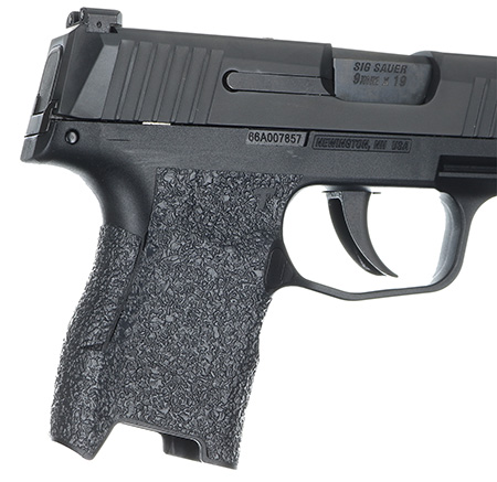 TALON 021R SIG P365               RUBBER