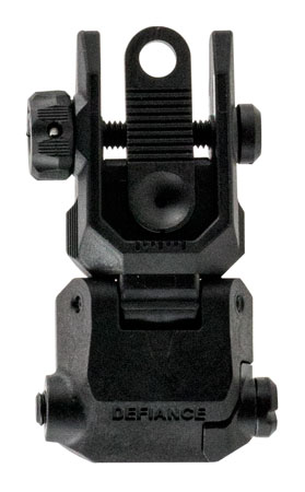 KRISS REAR FLIP SIGHT POLY