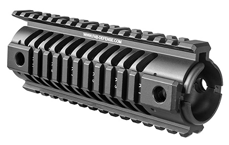 FAB FX-NFR NFR CARBINE LENGTH M16 ALUM QUAD RL
