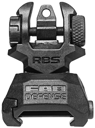 FAB FX-RBS        RBS REAR BACKUP SIGHT