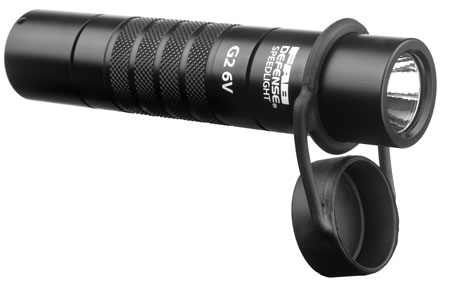 FAB FX-SPEED6 SPEEDLIGHT G2 6V FLASHLIGHT