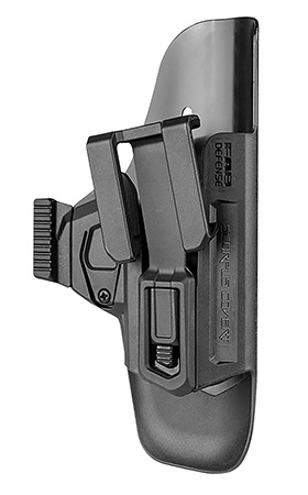 Scorpus Covert IWB holster For Glock 17 19 and other handguns  - Right Hand