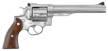 RUG REDHAWK 44MAG 7.5 6RD