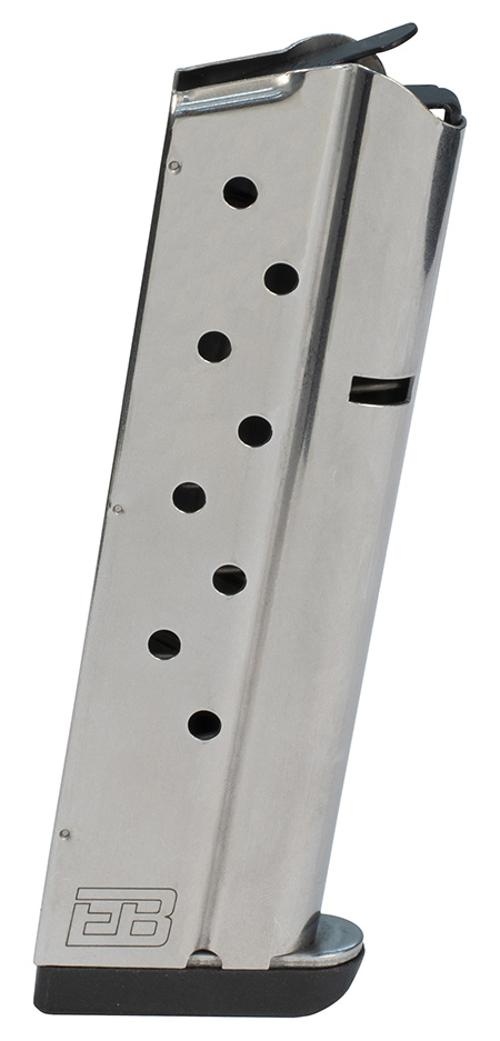 MAG ED BROWN 9MM 9RD STS