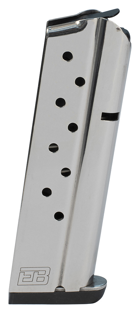 EDBROWN 849-38 GOVERMENT FULL SIZE MAG 38SUP  9RD