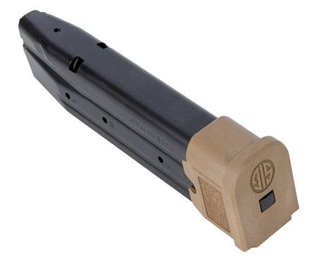 MAG SIG P320 9MM 21RD M17 COYOTE
