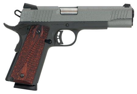 Citadel CIT45FSPMAD M1911 Government Full Size Frame 45 ACP 8+1 5" Stainle-img-1