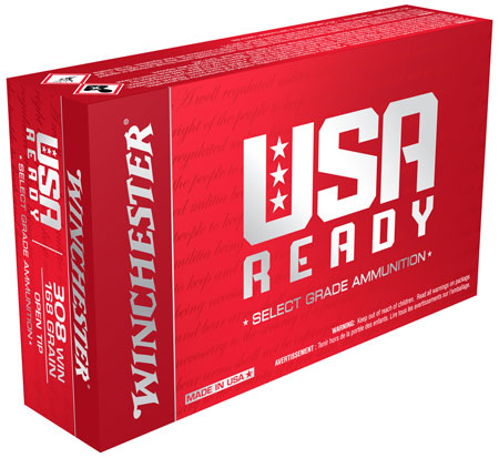 WIN USA RDY 308WIN 168GR 20/200