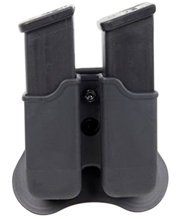 Polymer mag holder w/paddle - ambi Fits Glock 17-19-22-23-26-27-31-32-33-34