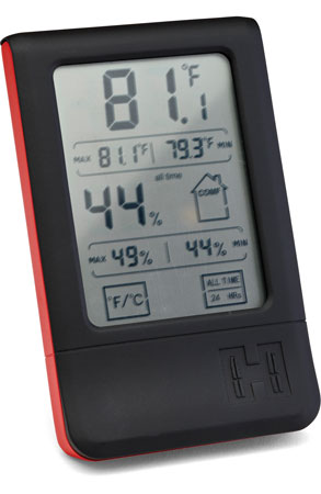 HORNADY DIGITAL HYGROMETER ( 5 PER CASE )