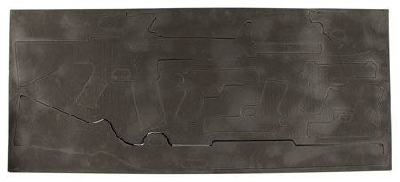 HORN 98251   FOAM GUN SHEET