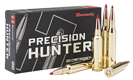 HORN PRECISION HUNTER 300SAUM 178GR ELDX 20/10