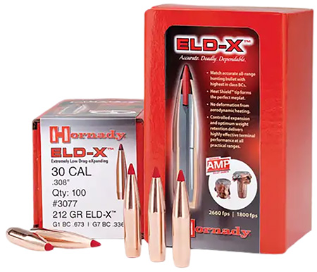 6MM .243 90 GR ELD-X 100 rd