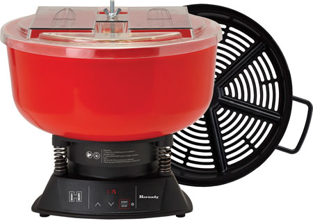 MAGNUM DIGITAL VIBRATORY TUMBLER