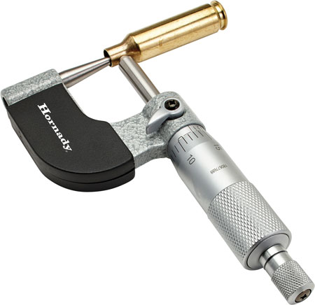 VERNIER BALL MICROMETER