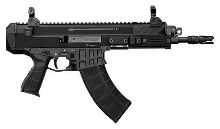 CZ BREN 2 MS PSTL 762 9.05" 30RD BK