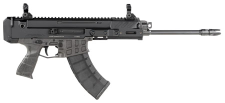 CZ BREN 2 MS PSTL 762 14.17" 30RD BK