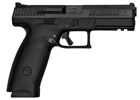 CZ 01540 P10 F                  9MM  4.5  10R  BLK
