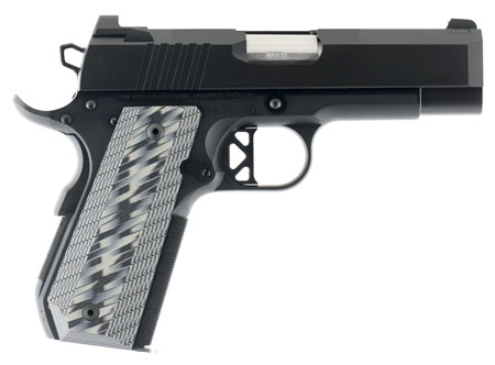 CZ DW ECP 1911 45ACP 4" 8RD