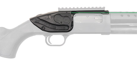 CRIM LS250G LASERSADDLE MOSS SHOCK/500/590 GREEN