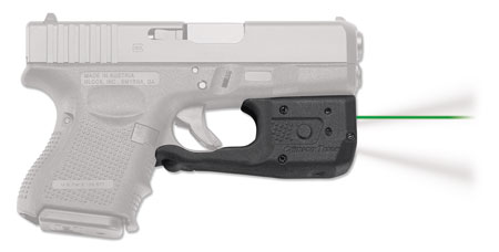 CRIM LL810G GUARD PRO GLK GEN 3/4 26/27/33 GREEN