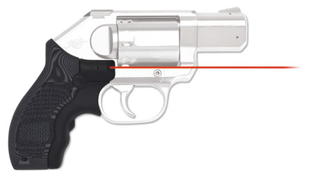 LASERGRIP KIMBER K6S GRY/BLK