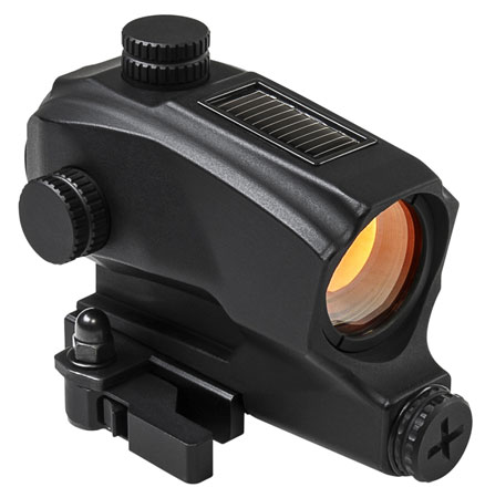 NCSTAR SPD SOLAR RED DOT RFLX BLACK