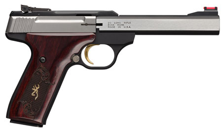 BRN BM MEDALLN 22LR PST 10R CA