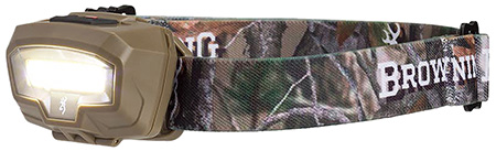 BRN 3713030    NIGHT GIG HEAD LAMP FDE 3AAA