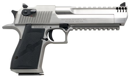MAGNUM RESEARCH .429DE MARK XIX 6" SS BBL 7RD MAG