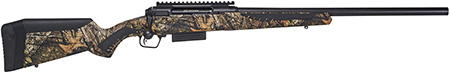 SAV 212 SLUG CAMO 12GA 22" 2RD MOBUC