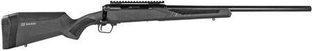 SAV 220 SLUG 20GA 22" 2RD BLK