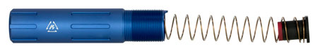 SI SHORT PISTL BUFFER KIT BLUE