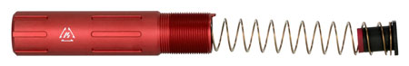 SI SHORT PISTOL BUFFER KIT RED