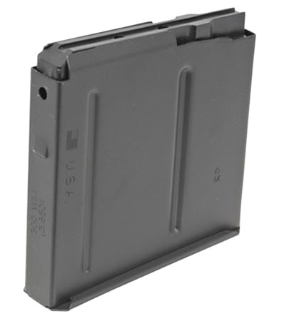 MAG RUGER PREC RFL MAG 300WIN 5RD BL