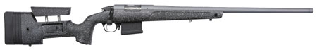 HMR PRO 6.5 PRC 26 in Threaded Barrel