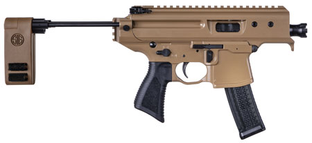 MPX COPPERHEAD PIST 9MM 3.5"