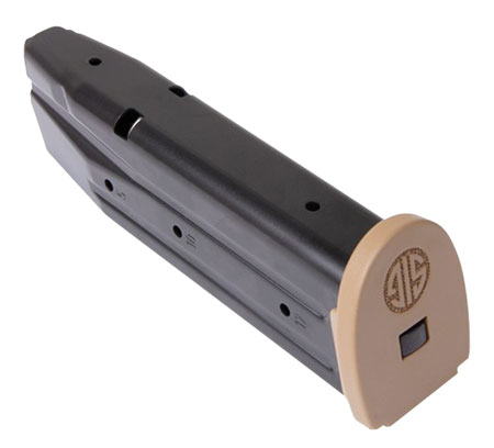 MAG M17/320 9MM 17RD COYOTE