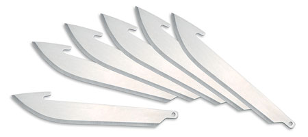 OD EDGE DROP-POINT 3.0" 6 PACK