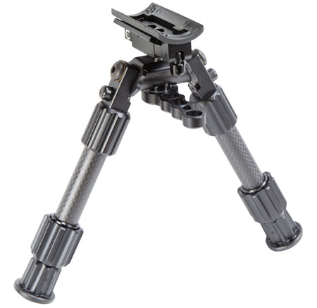 CALDWELL ACCUMAX PREMIUM 6-9 SWIVEL BIPOD