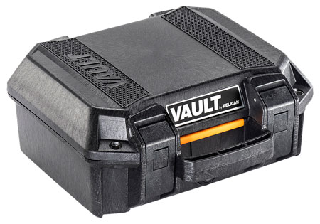 PELICAN VAULT V100 PSTL CS SML BLK