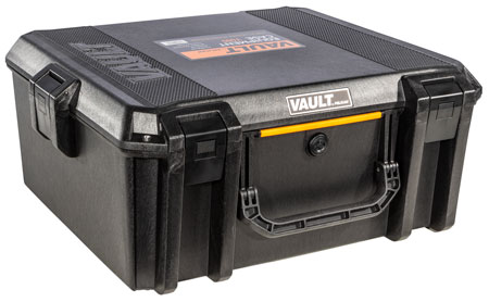PELICAN VCV600-0000-BLK LG EQUIP      21X17X9.5 BK