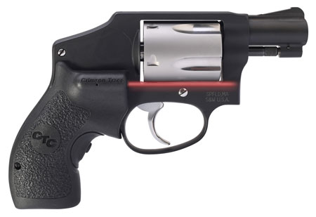 S&W*M442         12643  38 PFMC CTRED 1.88  5R 2TN