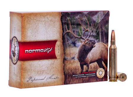 NORMA 20171022 7MM REM MAG 156 ORYX 20/10
