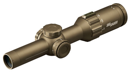 SIG SOT61233* TANGO6T 1-6X24IL SOCOM HELLFIRE FDE