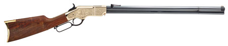 Henry Orig Deluxe Engraved 3rd Ed .44-40 WCF