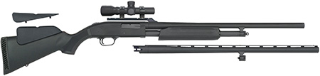 MOSSBERG 500 COMBO 20 GAUGE SHOTGUN
