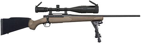 MOSS 28019 PATRIOT 65CR  24 FB 5+1     W/SCP   FDE