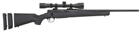 MOSS 28027 PATRIOT 65CR  20 FB 5+1    W/SCOPE  SYN