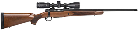 MOSS PATRIOT WALNUT VORT SCOPE 6.5CREED 22